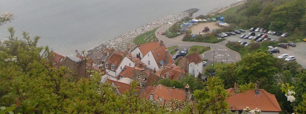 The Firs Guesthouse Runswick Exterior foto