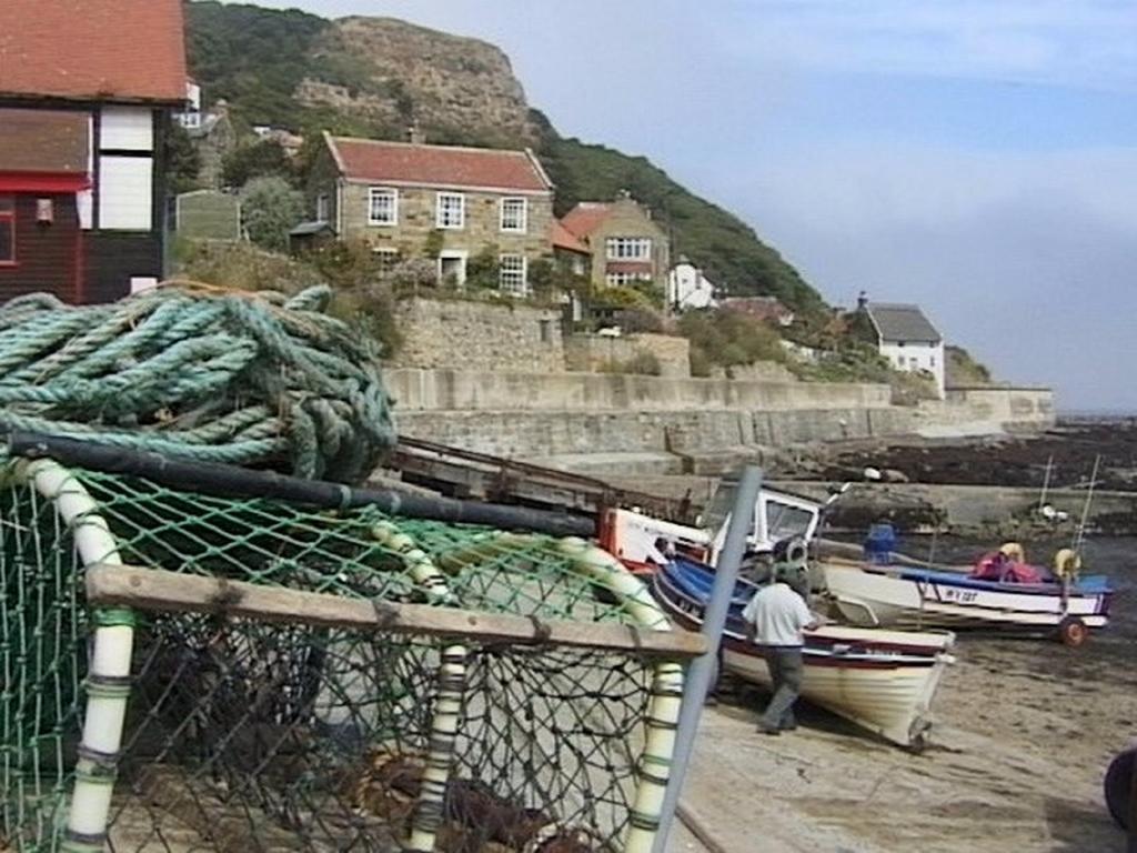 The Firs Guesthouse Runswick Exterior foto